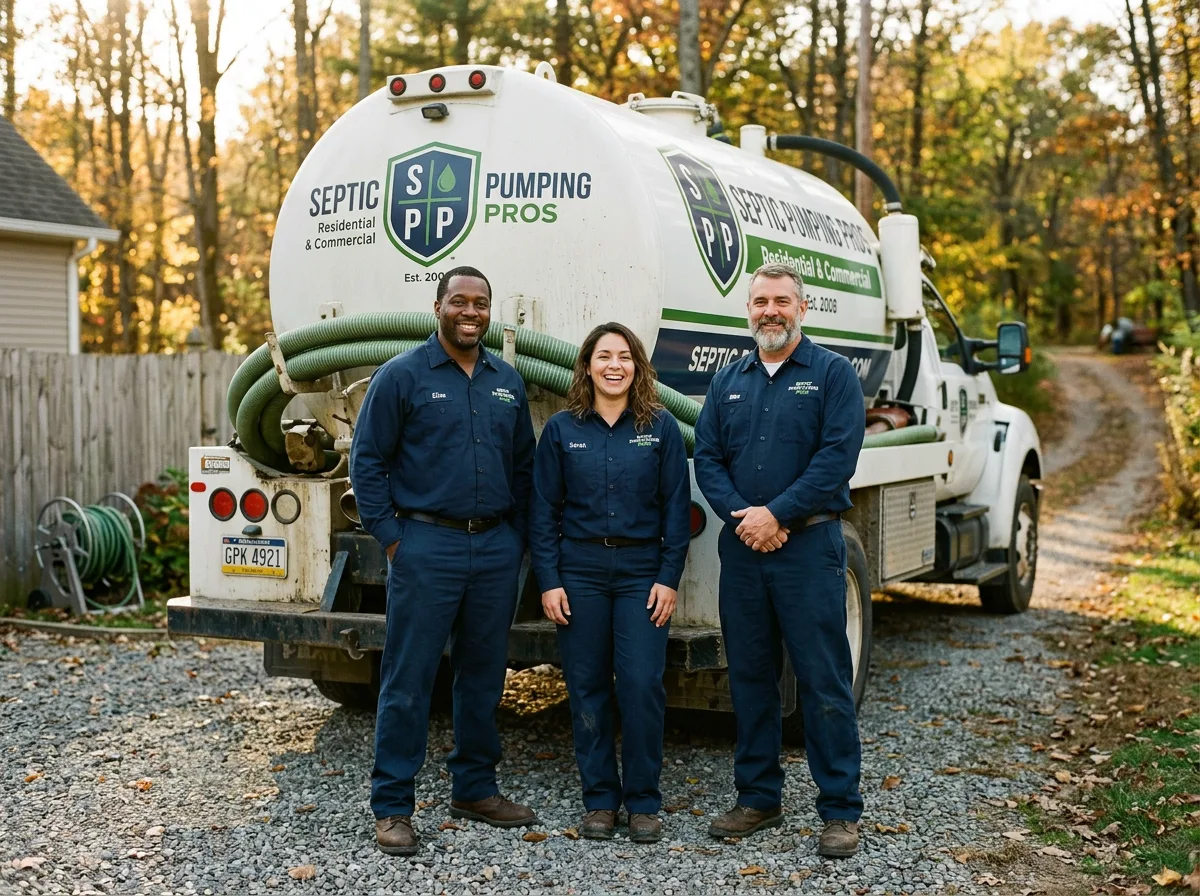 Septic Tank Pumping company in Eunice, MO