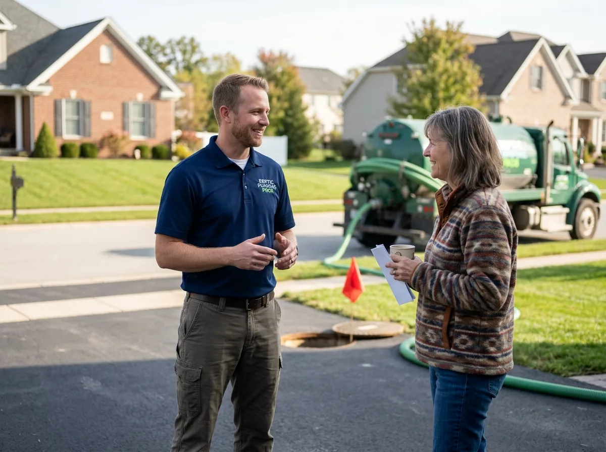 Septic Tank Pumping Eunice, MO FAQs